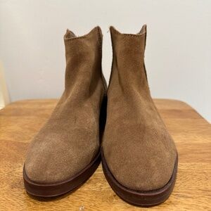 Camel Dolce Vita Women's Size 7 Booties